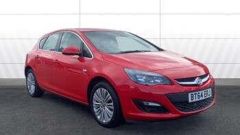 Vauxhall Astra 1.6i 16V Excite 5dr Petrol Hatchback